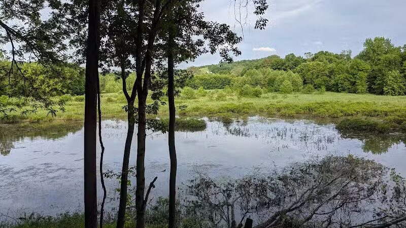 Muskingum Recreational Trail - Dresden, OH