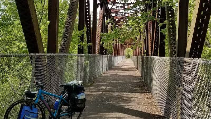 Muskingum Recreational Trail - Dresden, OH