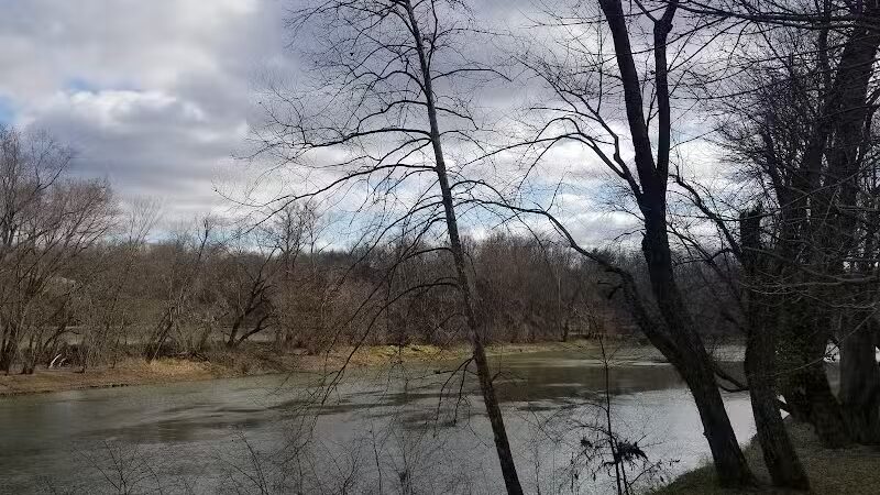 Muskingum Recreational Trail - Dresden, OH