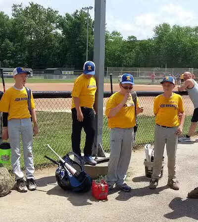 Tri-Valley Wolford Park - Dresden, OH