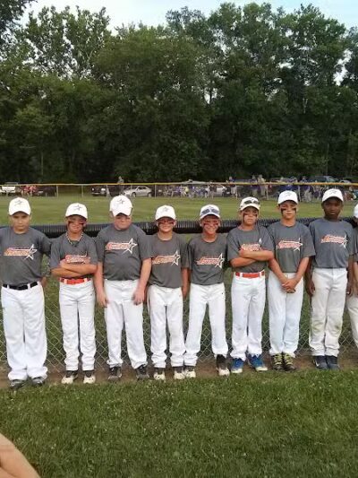 Tri-Valley Wolford Park - Dresden, OH