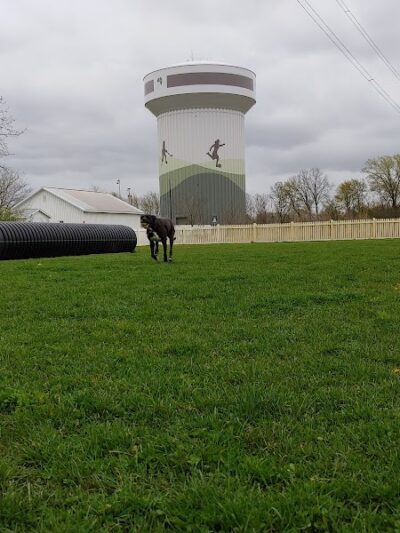 Darree Fields Dog Park - Dublin, OH