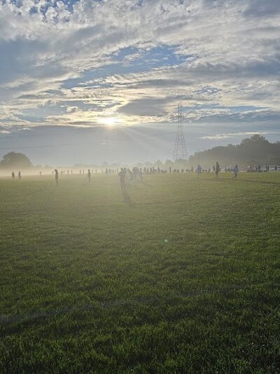 Darree Fields Dog Park - Dublin, OH
