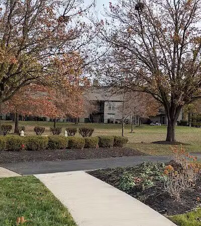Dog Statues park - Dublin, OH