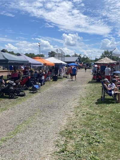 Bergin Park - Duncan Falls, OH