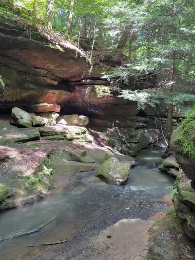 Dundee Falls - Dundee, OH