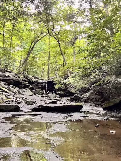 Dundee Falls - Dundee, OH