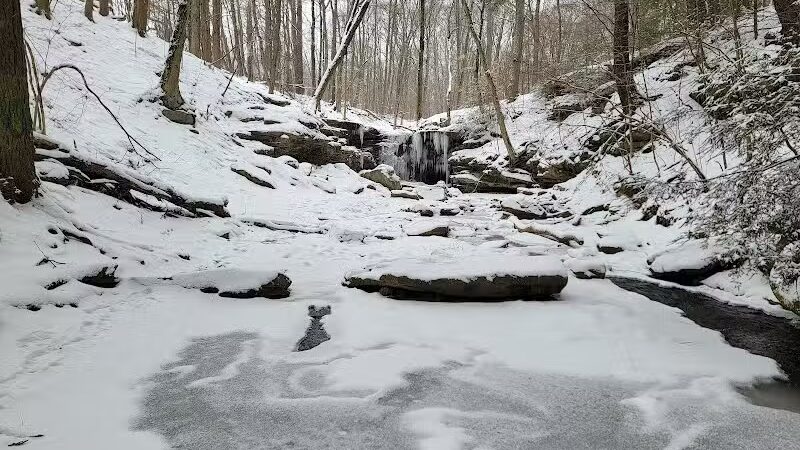 Dundee Falls - Dundee, OH