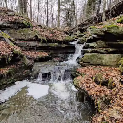 Dundee Falls - Dundee, OH