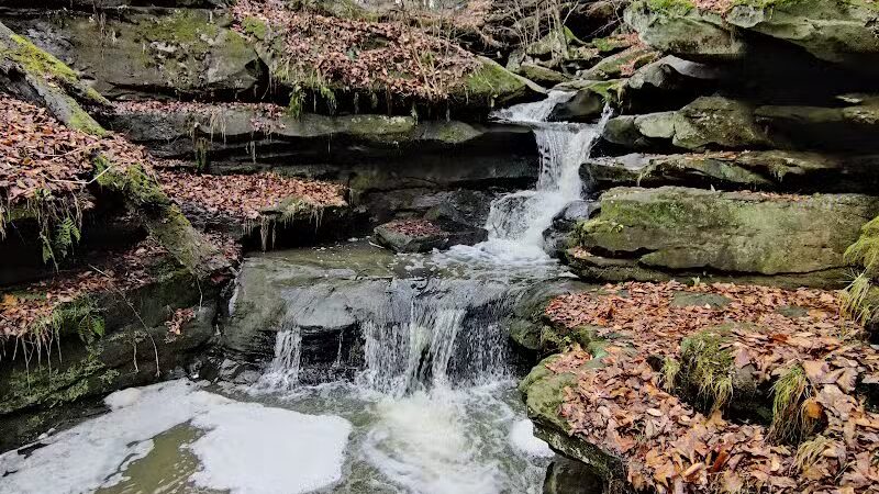 Dundee Falls - Dundee, OH