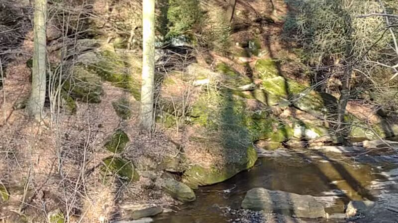 Dundee Falls - Dundee, OH