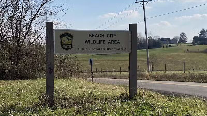 Dundee Falls - Dundee, OH