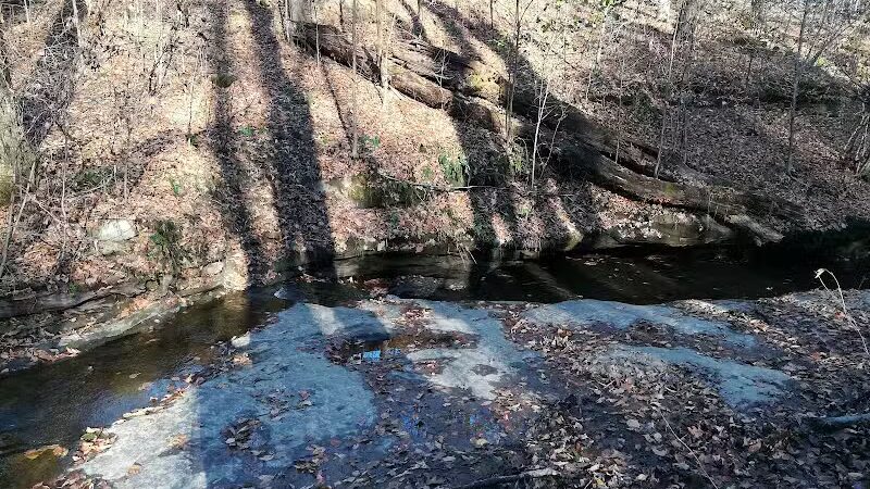Dundee Falls Trailhead - Dundee, OH