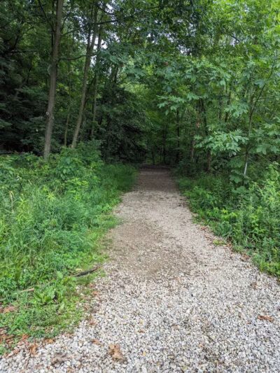 Dundee Falls Trailhead - Dundee, OH