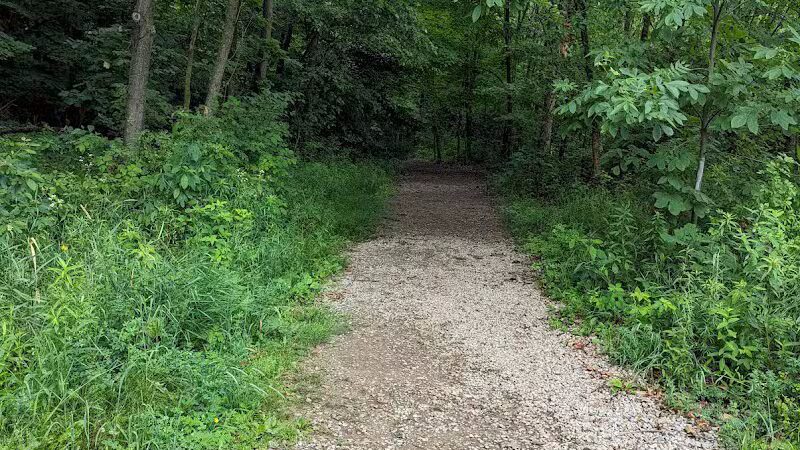 Dundee Falls Trailhead - Dundee, OH