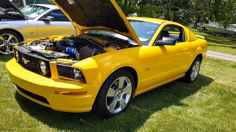 Dunkirk Community Park - Dunkirk, OH