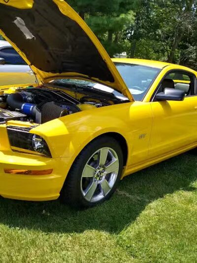 Dunkirk Community Park - Dunkirk, OH