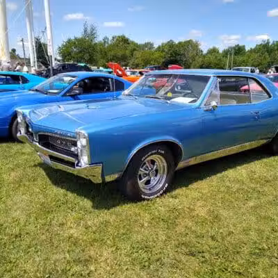 Dunkirk Community Park - Dunkirk, OH