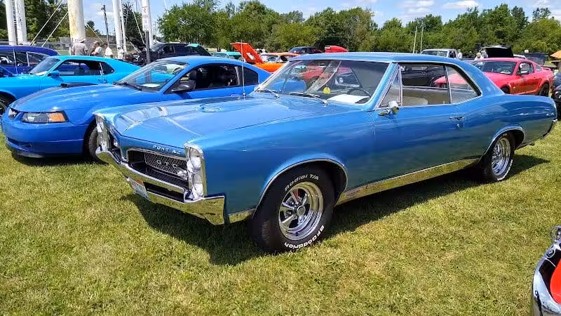 Dunkirk Community Park - Dunkirk, OH