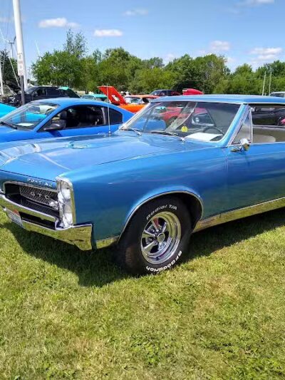 Dunkirk Community Park - Dunkirk, OH