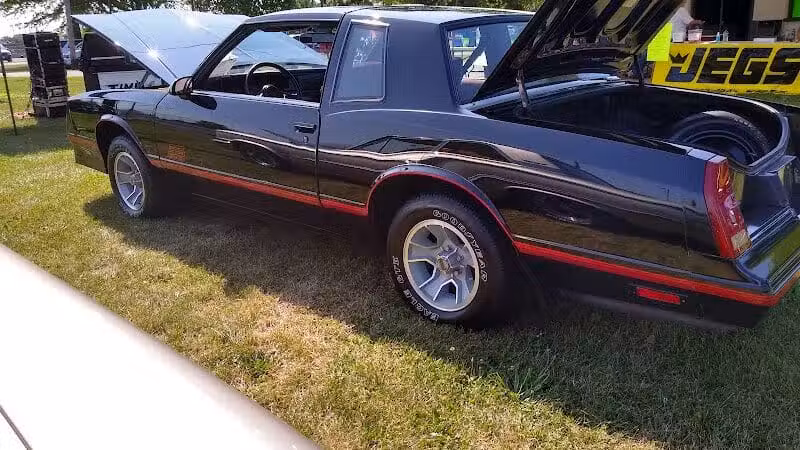 Dunkirk Community Park - Dunkirk, OH