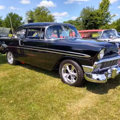 Dunkirk Community Park - Dunkirk, OH