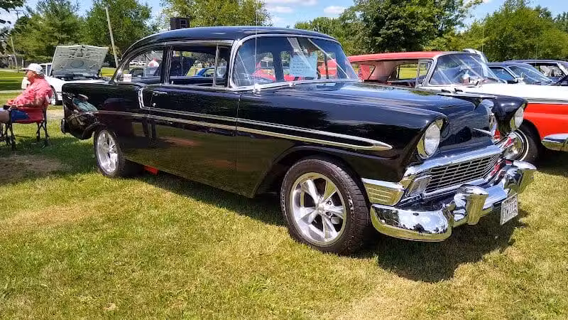 Dunkirk Community Park - Dunkirk, OH