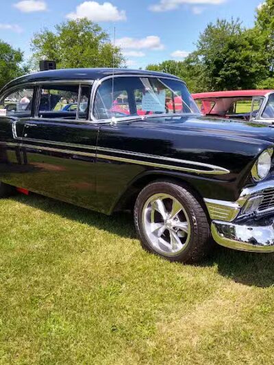 Dunkirk Community Park - Dunkirk, OH