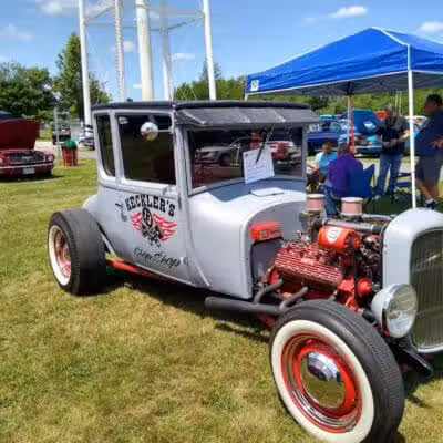 Dunkirk Community Park - Dunkirk, OH