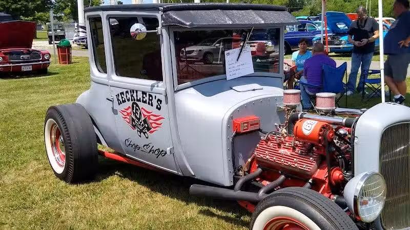 Dunkirk Community Park - Dunkirk, OH