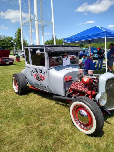 Dunkirk Community Park - Dunkirk, OH