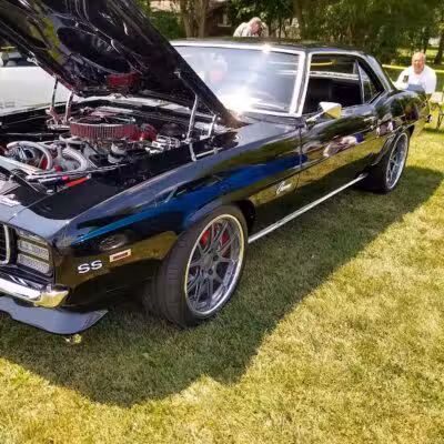 Dunkirk Community Park - Dunkirk, OH