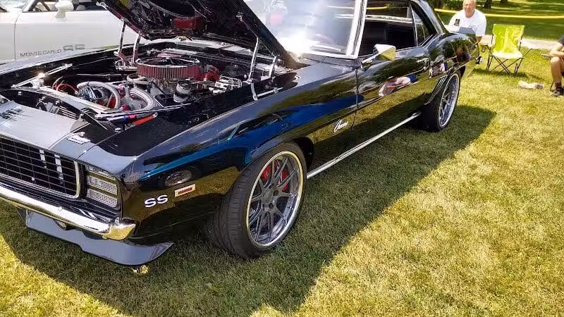 Dunkirk Community Park - Dunkirk, OH