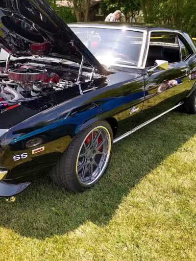 Dunkirk Community Park - Dunkirk, OH