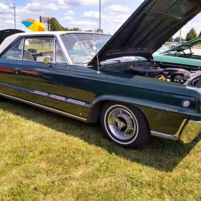 Dunkirk Community Park - Dunkirk, OH