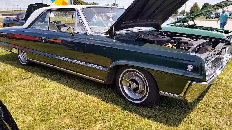 Dunkirk Community Park - Dunkirk, OH