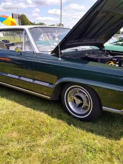 Dunkirk Community Park - Dunkirk, OH