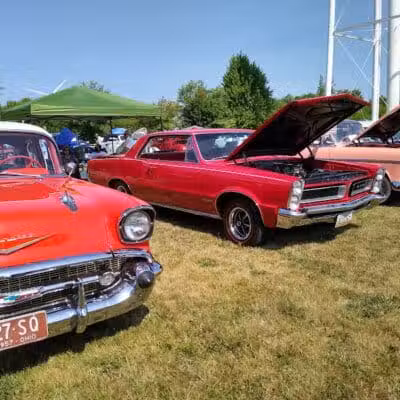 Dunkirk Community Park - Dunkirk, OH