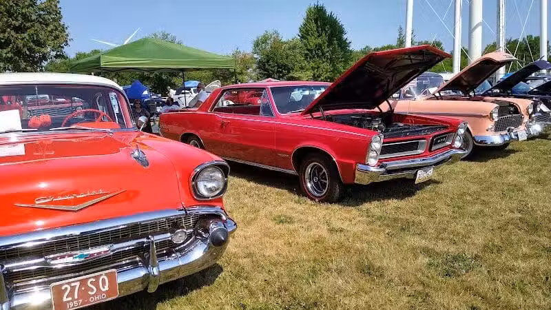 Dunkirk Community Park - Dunkirk, OH