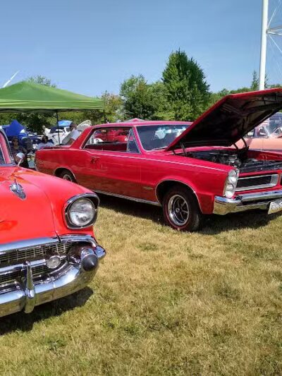 Dunkirk Community Park - Dunkirk, OH