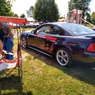 Dunkirk Community Park - Dunkirk, OH