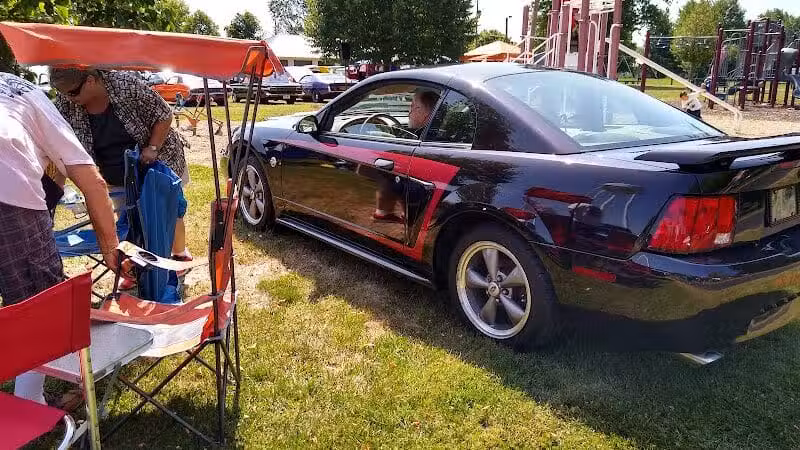 Dunkirk Community Park - Dunkirk, OH