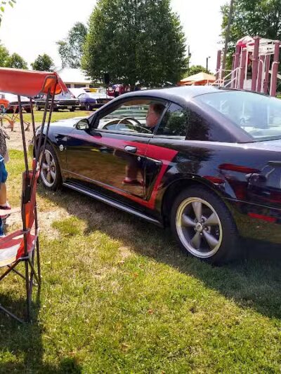 Dunkirk Community Park - Dunkirk, OH