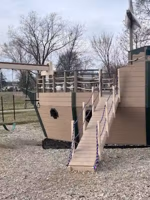 Middleburg Ball Park - East Liberty, OH