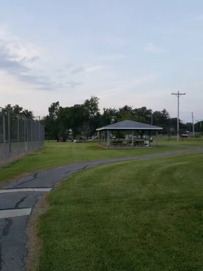 Middleburg Ball Park - East Liberty, OH