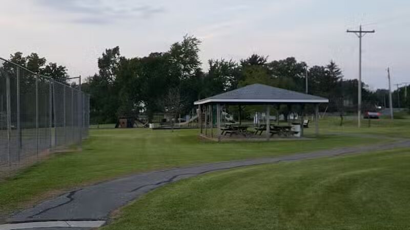 Middleburg Ball Park - East Liberty, OH