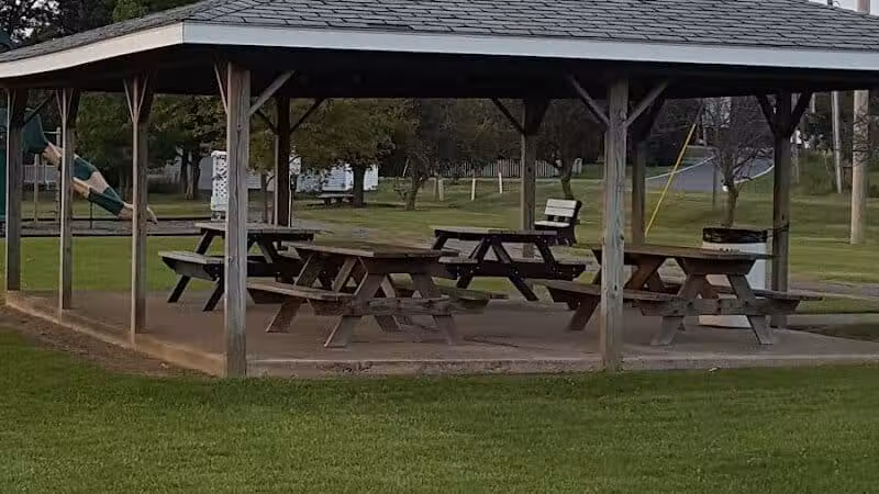 Middleburg Ball Park - East Liberty, OH