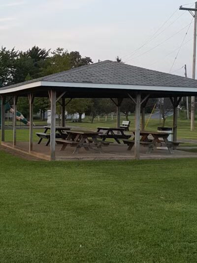 Middleburg Ball Park - East Liberty, OH