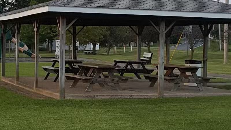 Middleburg Ball Park - East Liberty, OH