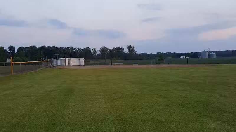 Middleburg Ball Park - East Liberty, OH